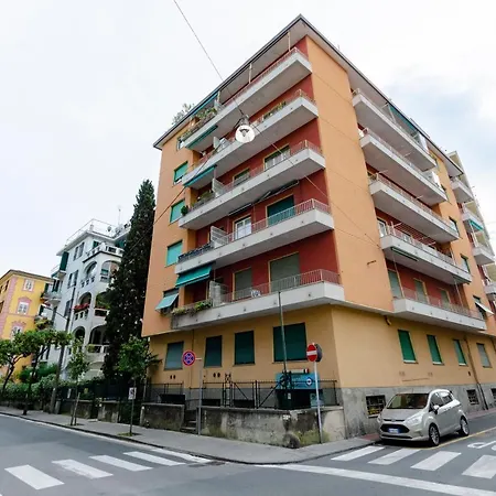 Joivy Bright 3-bedroom In Santa Margherita *