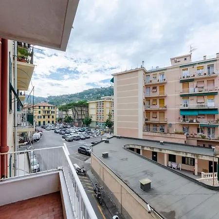 Joivy Bright 3-bedroom In Santa Margherita Santa Margherita Ligure