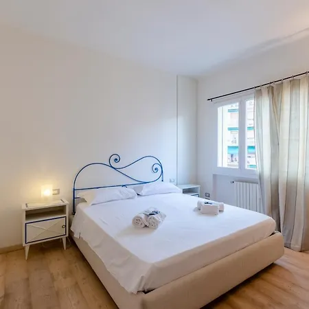 Joivy Bright 3-bedroom In Santa Margherita Apartamento *