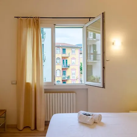 Apartamento Joivy Bright 3-bedroom In Santa Margherita