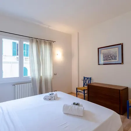 Apartment Joivy Bright 3-bedroom In Santa Margherita
