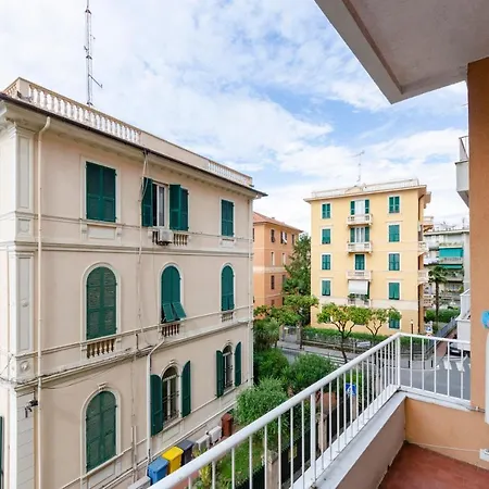 Joivy Bright 3-bedroom In Santa Margherita *