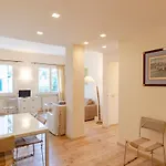 Joivy Bright 3-bedroom In Santa Margherita Apartman
