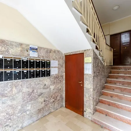 Joivy Bright 3-bedroom In Santa Margherita 산타마르게리타리구레