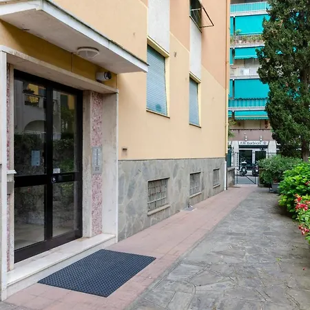 Apartman Joivy Bright 3-bedroom In Santa Margherita Santa Margherita Ligure