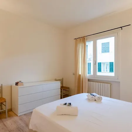 Apartment Joivy Bright 3-bedroom In Santa Margherita *
