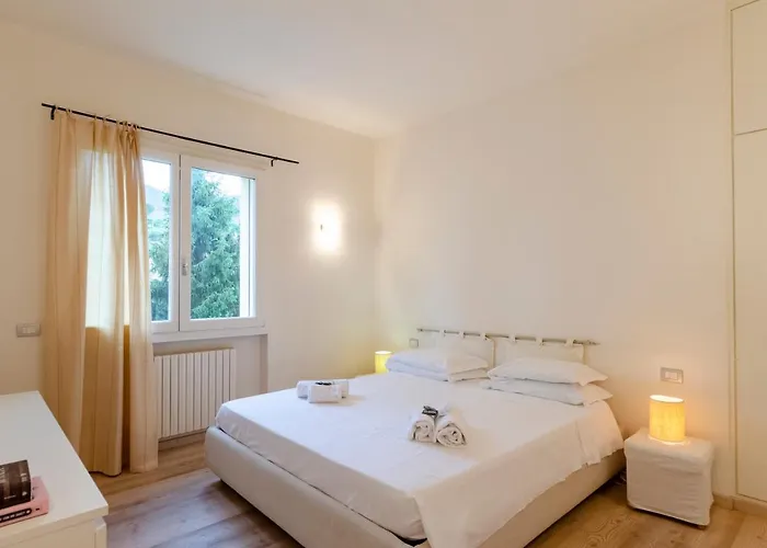 Joivy Bright 3-bedroom In Santa Margherita Διαμέρισμα