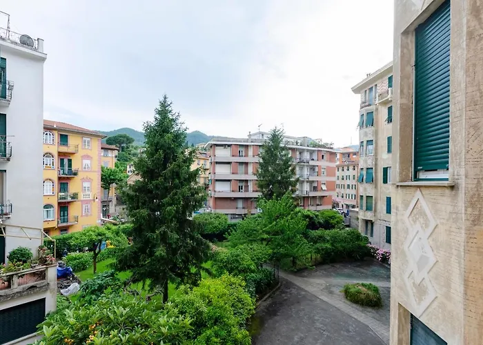 Joivy Bright 3-bedroom In Santa Margherita Διαμέρισμα *