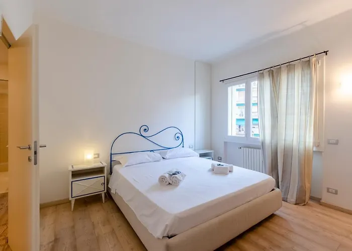 Joivy Bright 3-bedroom In Santa Margherita 아파트 *