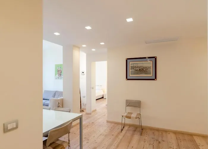 아파트 Joivy Bright 3-bedroom In Santa Margherita *