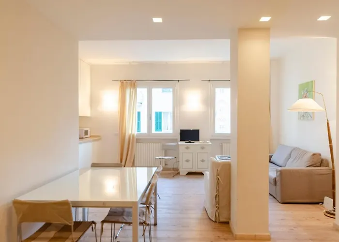 Joivy Bright 3-bedroom In Santa Margherita Διαμέρισμα *