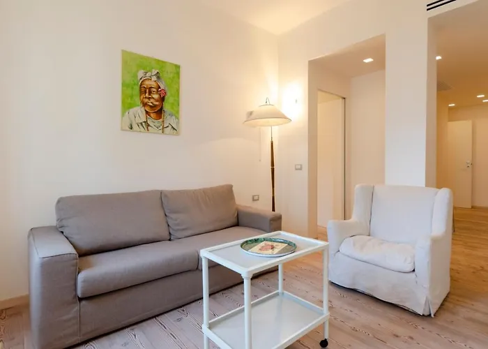 Joivy Bright 3-bedroom In Santa Margherita 아파트 산타마르게리타리구레