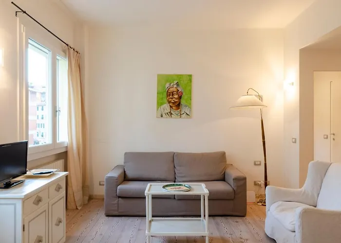 Joivy Bright 3-bedroom In Santa Margherita