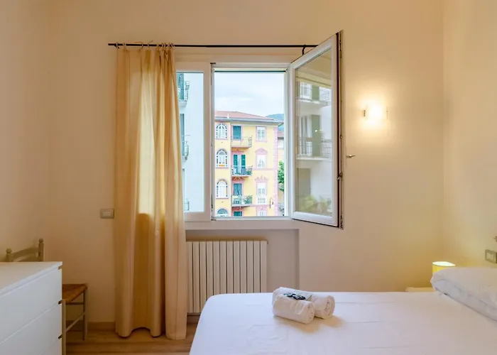 아파트 Joivy Bright 3-bedroom In Santa Margherita