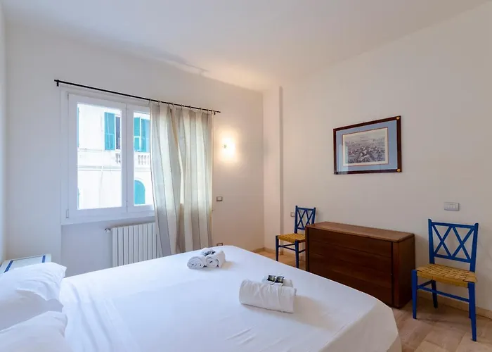 아파트 Joivy Bright 3-bedroom In Santa Margherita