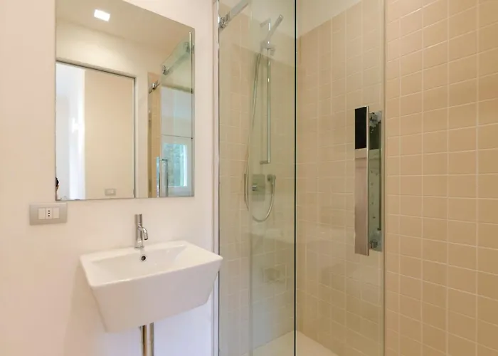 Joivy Bright 3-bedroom In Santa Margherita 아파트 산타마르게리타리구레