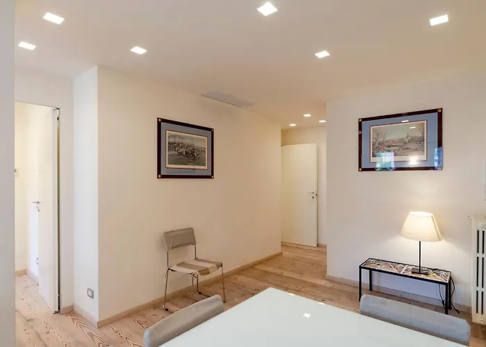 Joivy Bright 3-bedroom In Santa Margherita 아파트 *