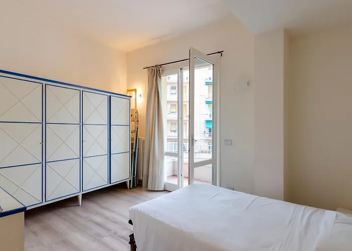 Joivy Bright 3-bedroom In Santa Margherita Διαμέρισμα