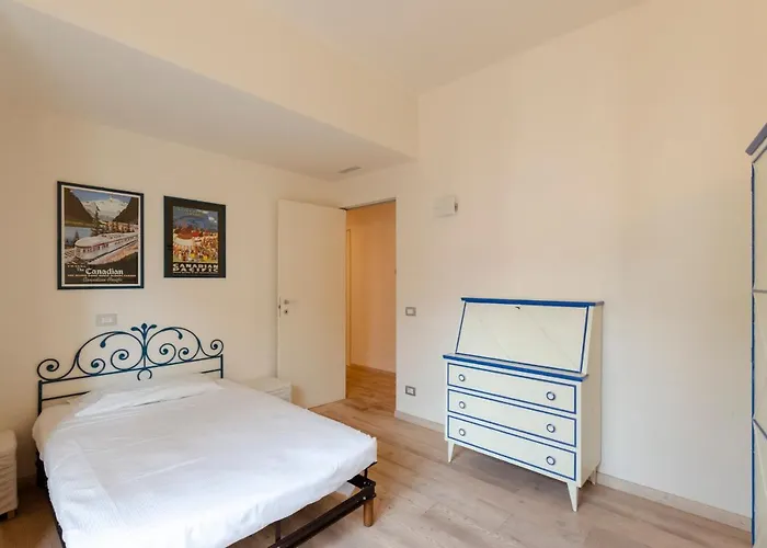 Joivy Bright 3-bedroom In Santa Margherita Διαμέρισμα *