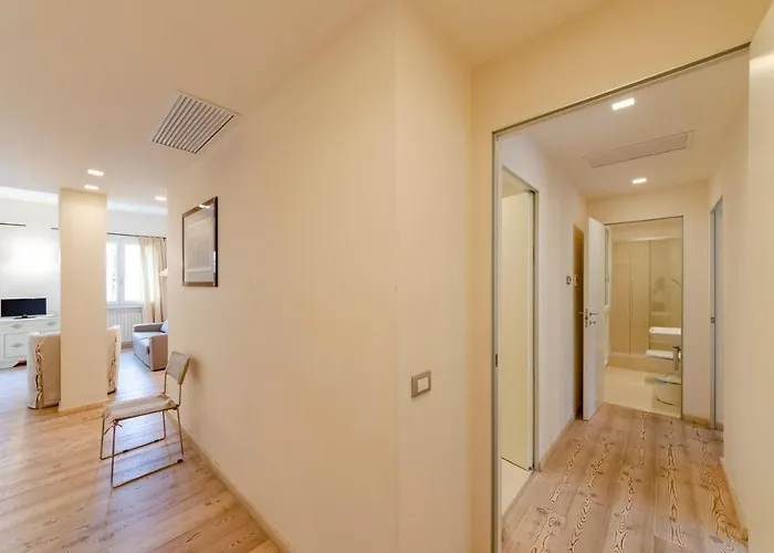 Διαμέρισμα Joivy Bright 3-bedroom In Santa Margherita