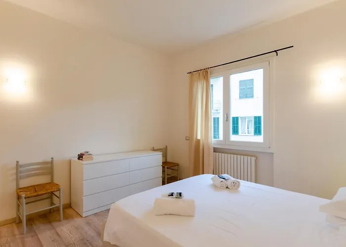 아파트 Joivy Bright 3-bedroom In Santa Margherita *