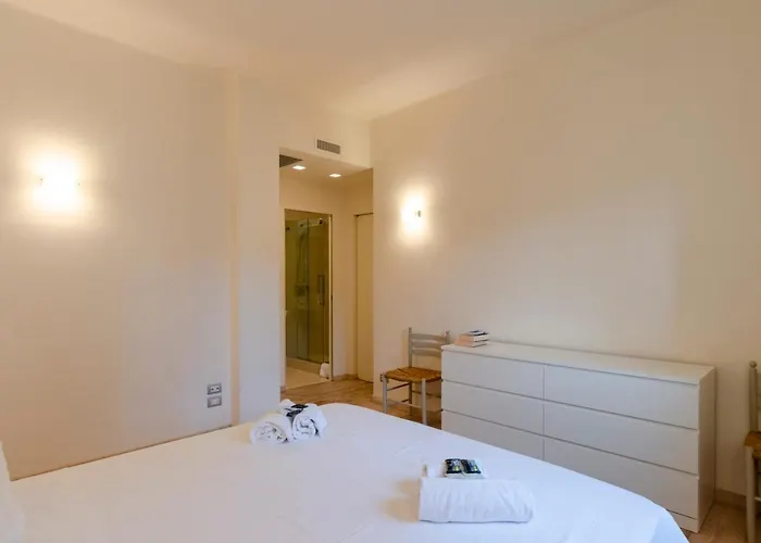 아파트 Joivy Bright 3-bedroom In Santa Margherita 산타마르게리타리구레