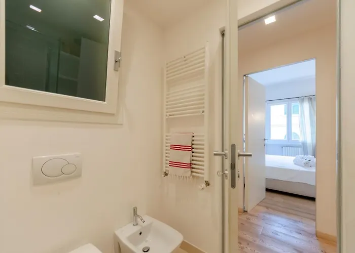 Joivy Bright 3-bedroom In Santa Margherita شقة