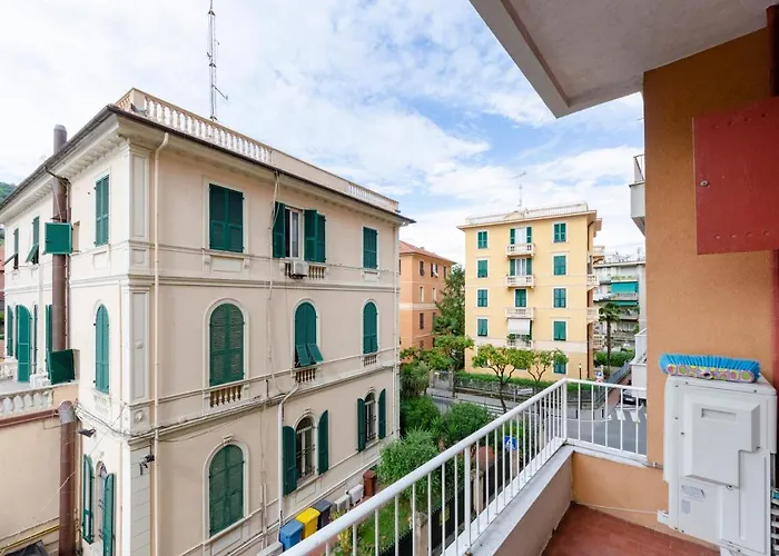 Joivy Bright 3-bedroom In Santa Margherita *